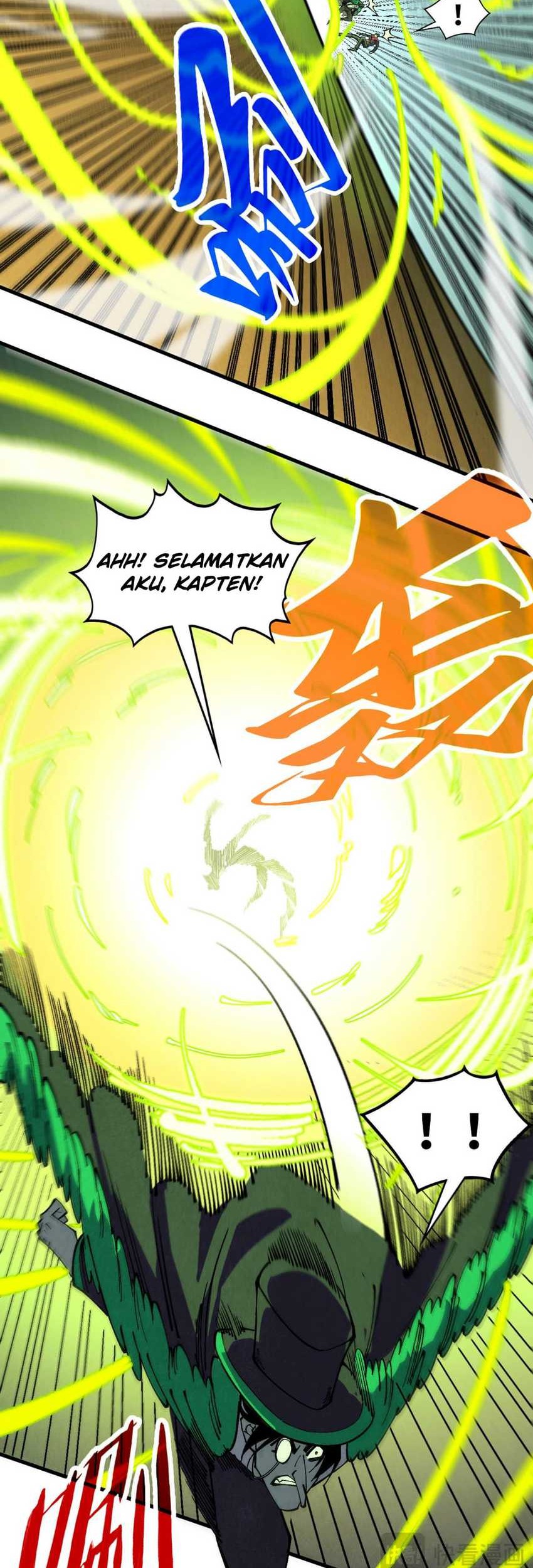 The Ultimate of All Ages Chapter 360 - halaman 14
