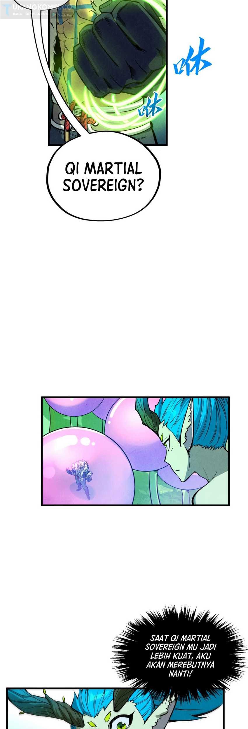 The Ultimate of All Ages Chapter 360 - halaman 16