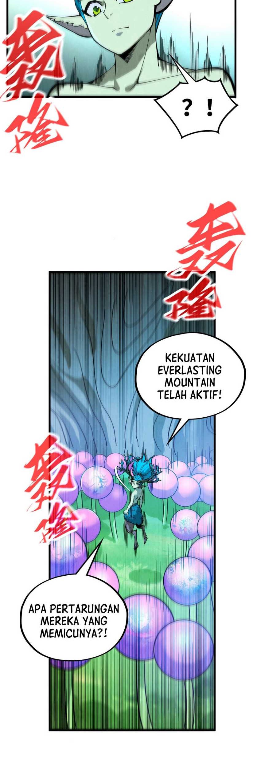 The Ultimate of All Ages Chapter 360 - halaman 17