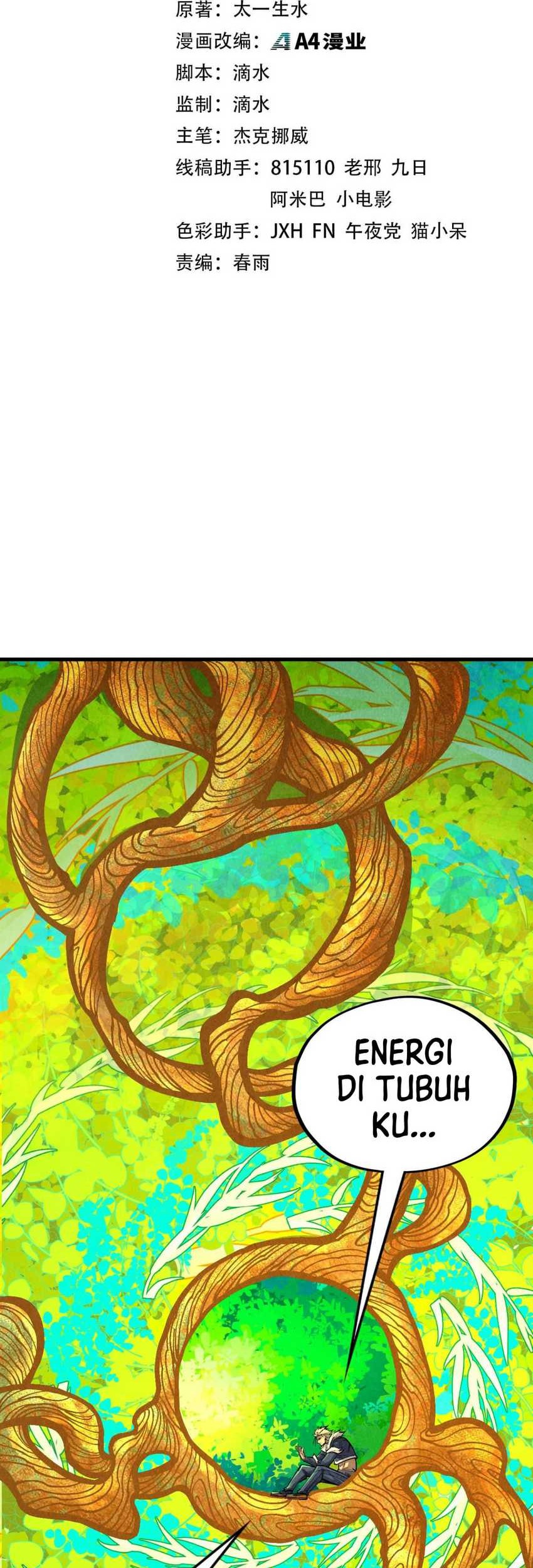 The Ultimate of All Ages Chapter 360 - halaman 2