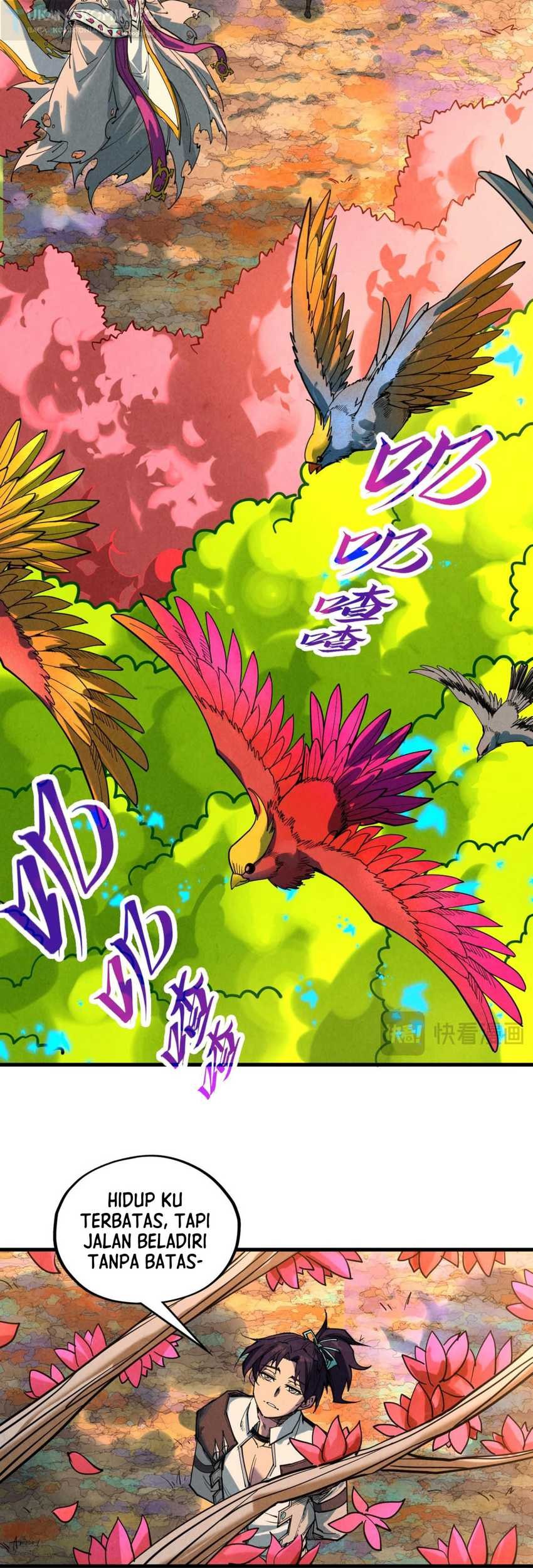 The Ultimate of All Ages Chapter 360 - halaman 22