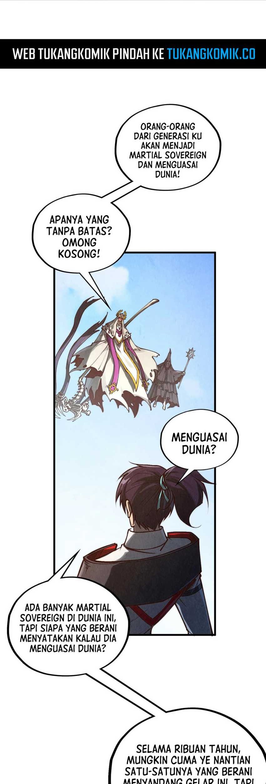 The Ultimate of All Ages Chapter 360 - halaman 23