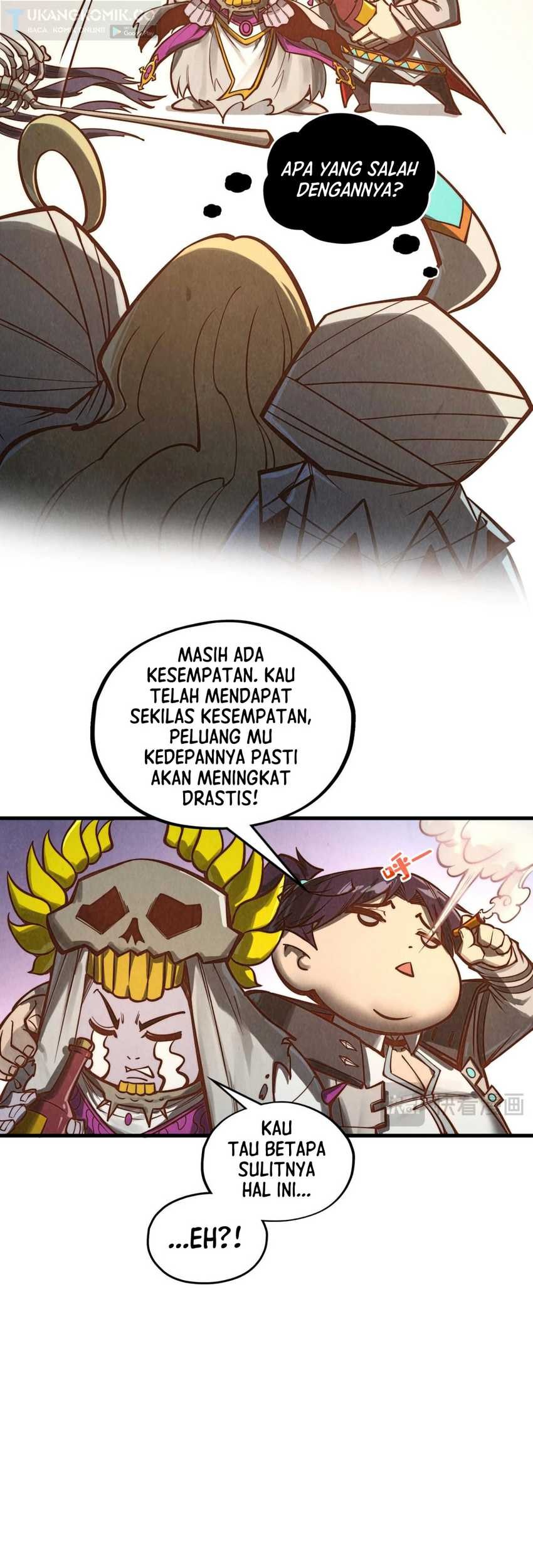 The Ultimate of All Ages Chapter 360 - halaman 28