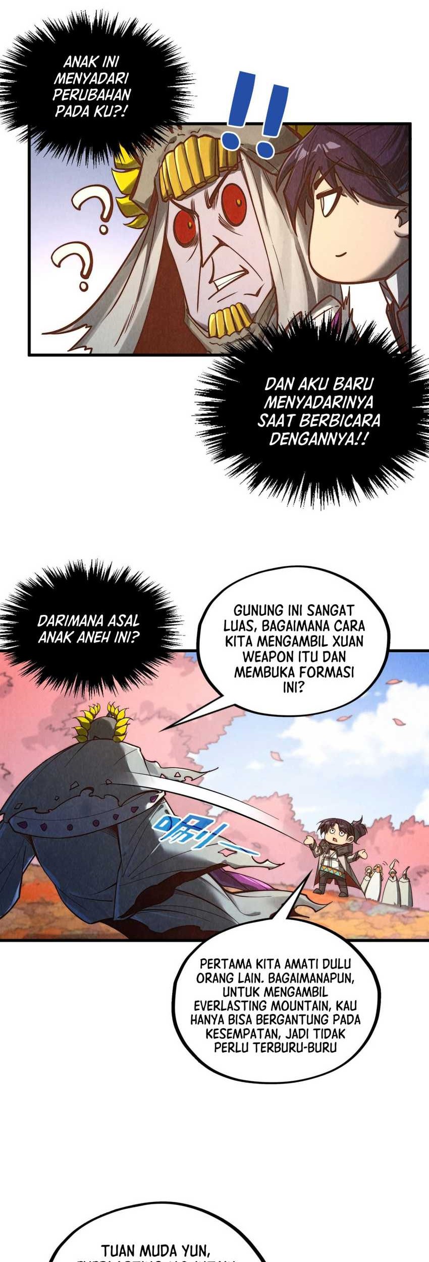 The Ultimate of All Ages Chapter 360 - halaman 29