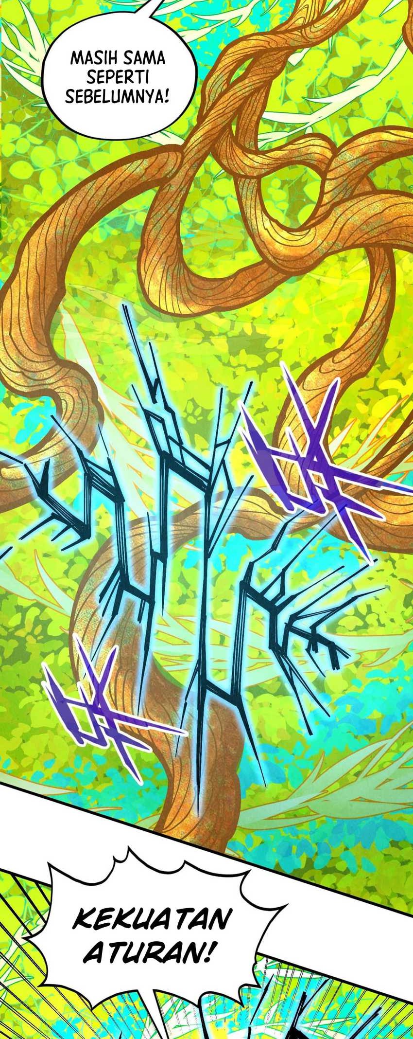 The Ultimate of All Ages Chapter 360 - halaman 3
