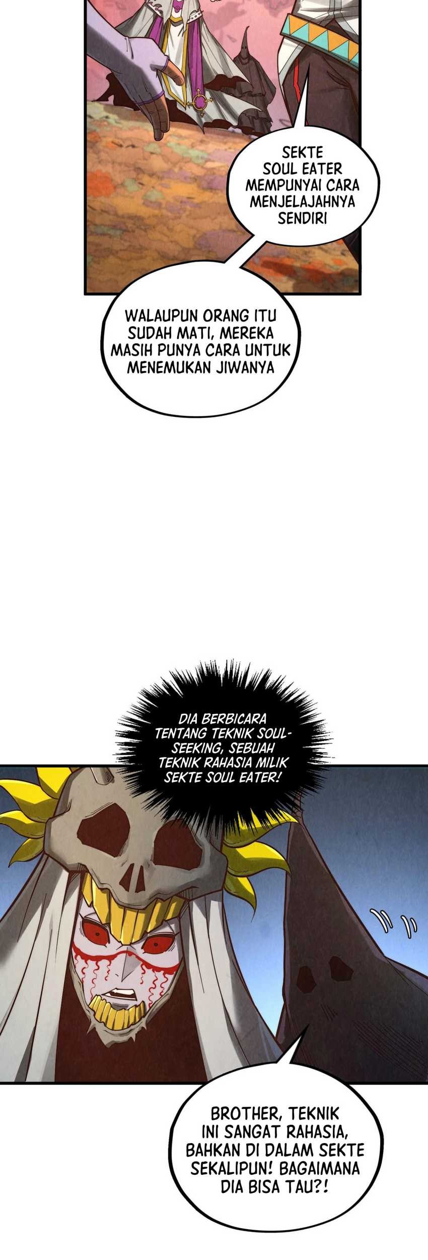 The Ultimate of All Ages Chapter 360 - halaman 31
