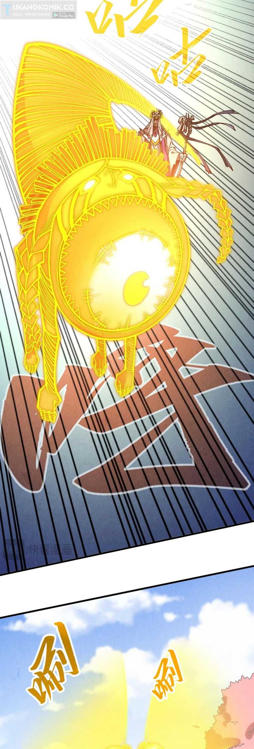 The Ultimate of All Ages Chapter 360 - halaman 34