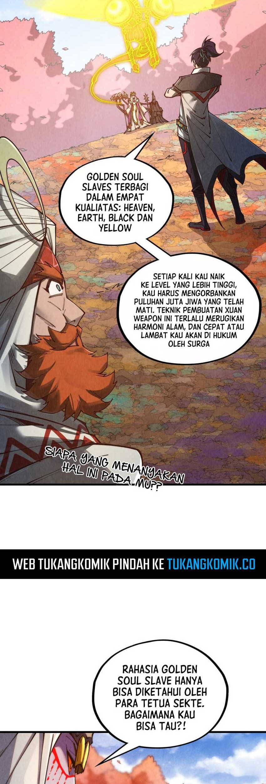 The Ultimate of All Ages Chapter 360 - halaman 35