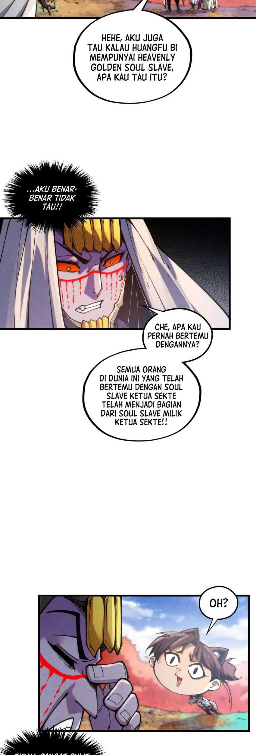 The Ultimate of All Ages Chapter 360 - halaman 37