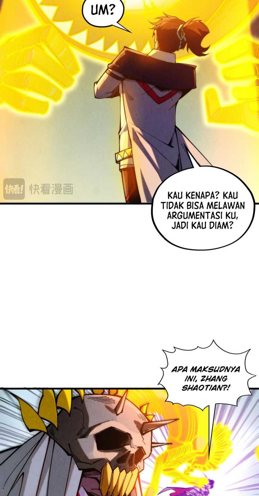 The Ultimate of All Ages Chapter 360 - halaman 39