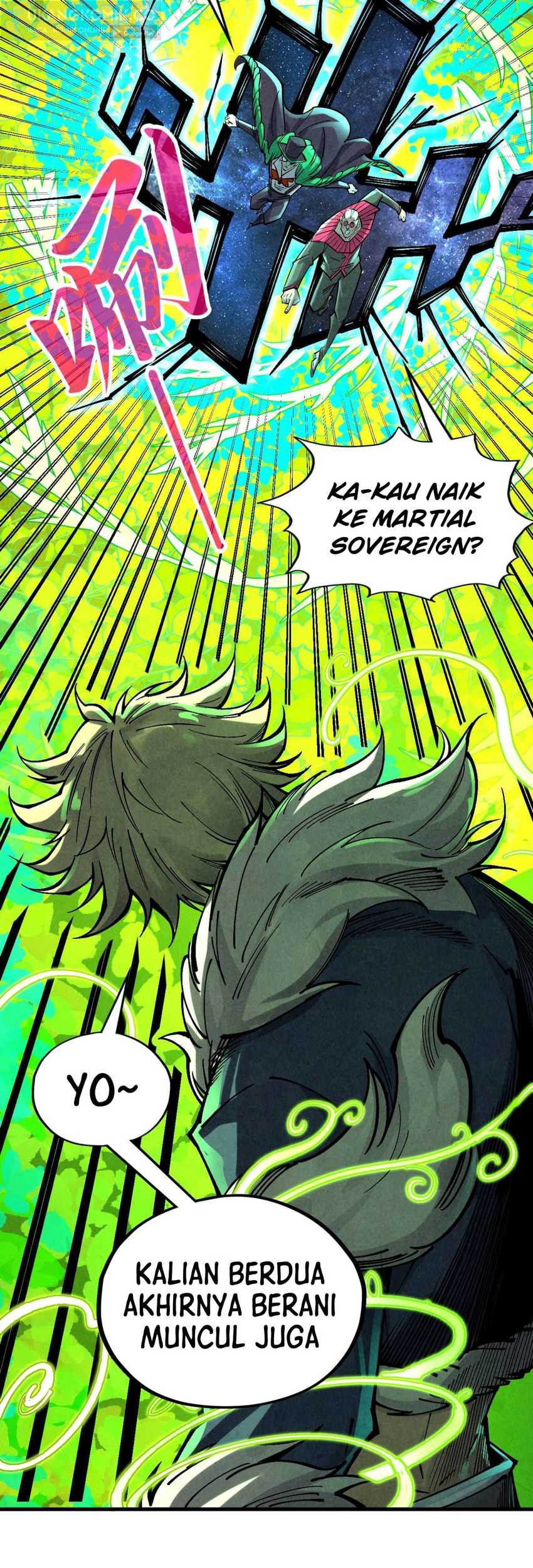 The Ultimate of All Ages Chapter 360 - halaman 4