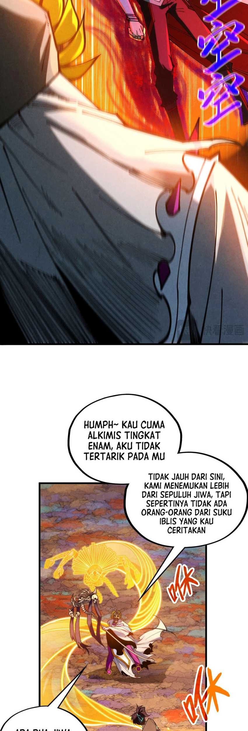 The Ultimate of All Ages Chapter 360 - halaman 43