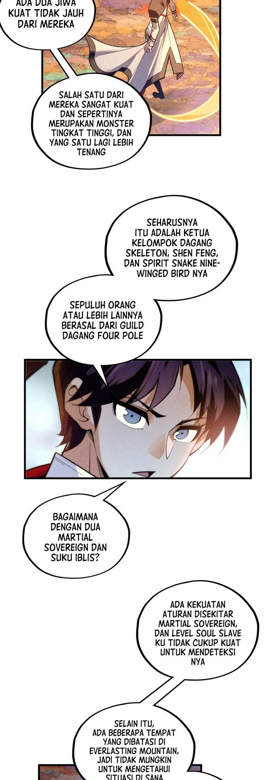 The Ultimate of All Ages Chapter 360 - halaman 44