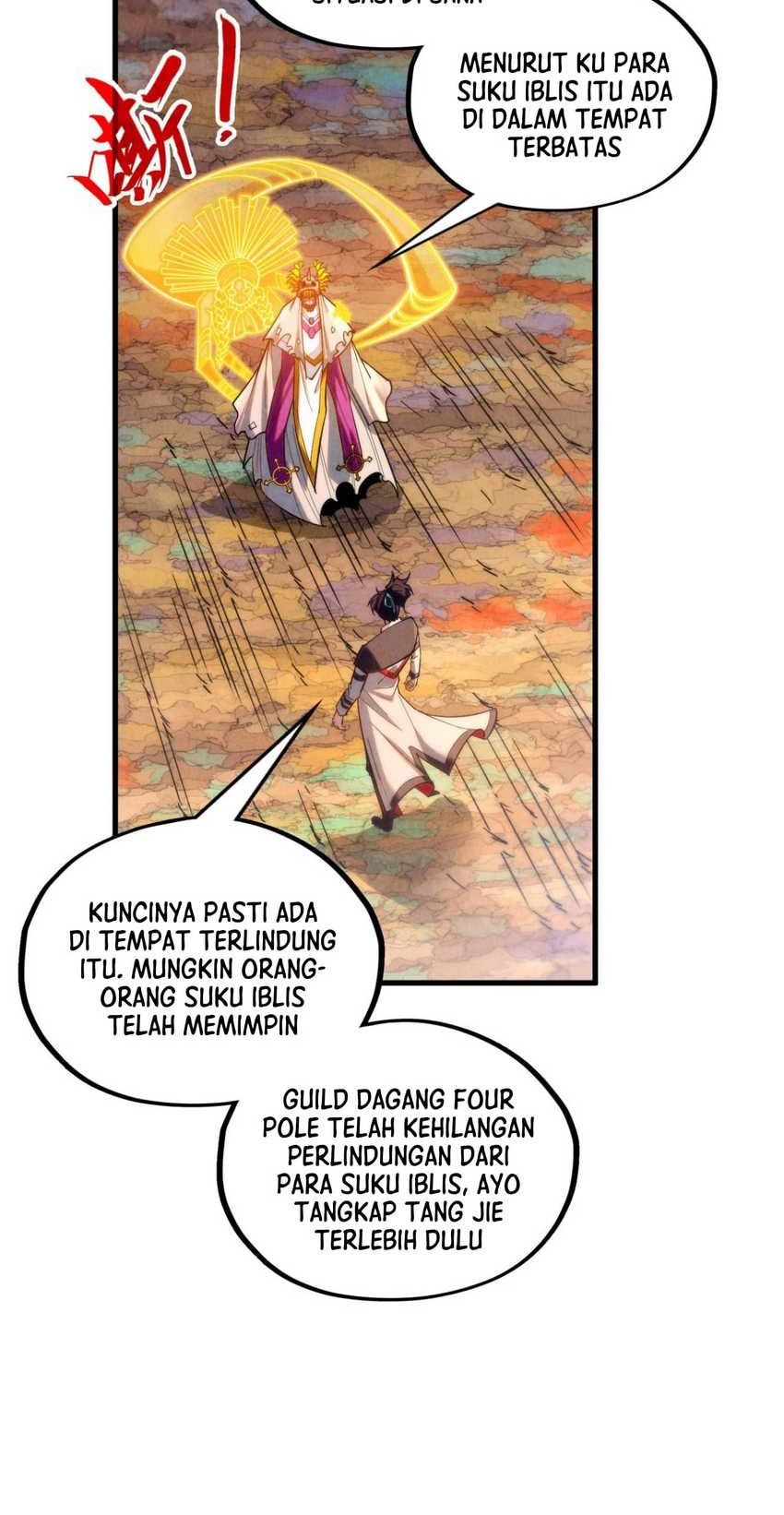 The Ultimate of All Ages Chapter 360 - halaman 45