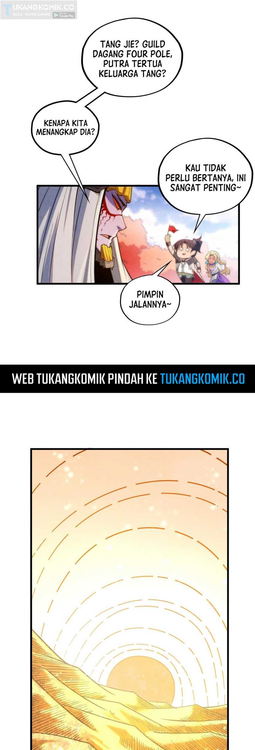 The Ultimate of All Ages Chapter 360 - halaman 46