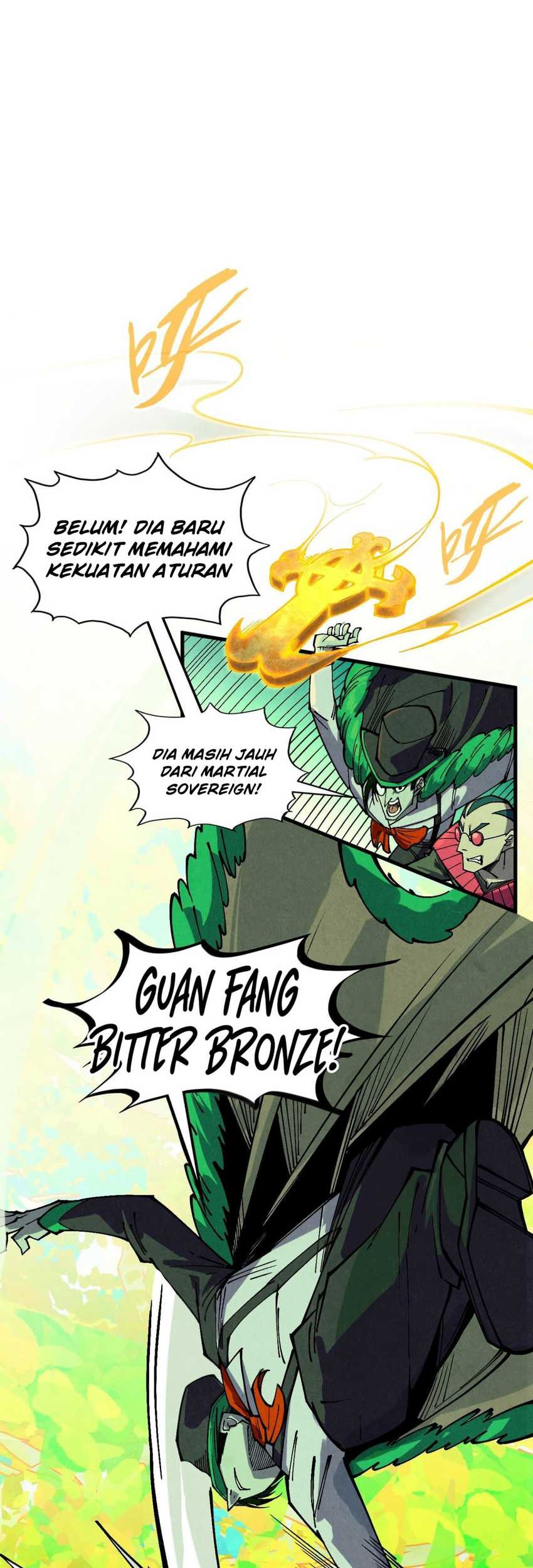 The Ultimate of All Ages Chapter 360 - halaman 5