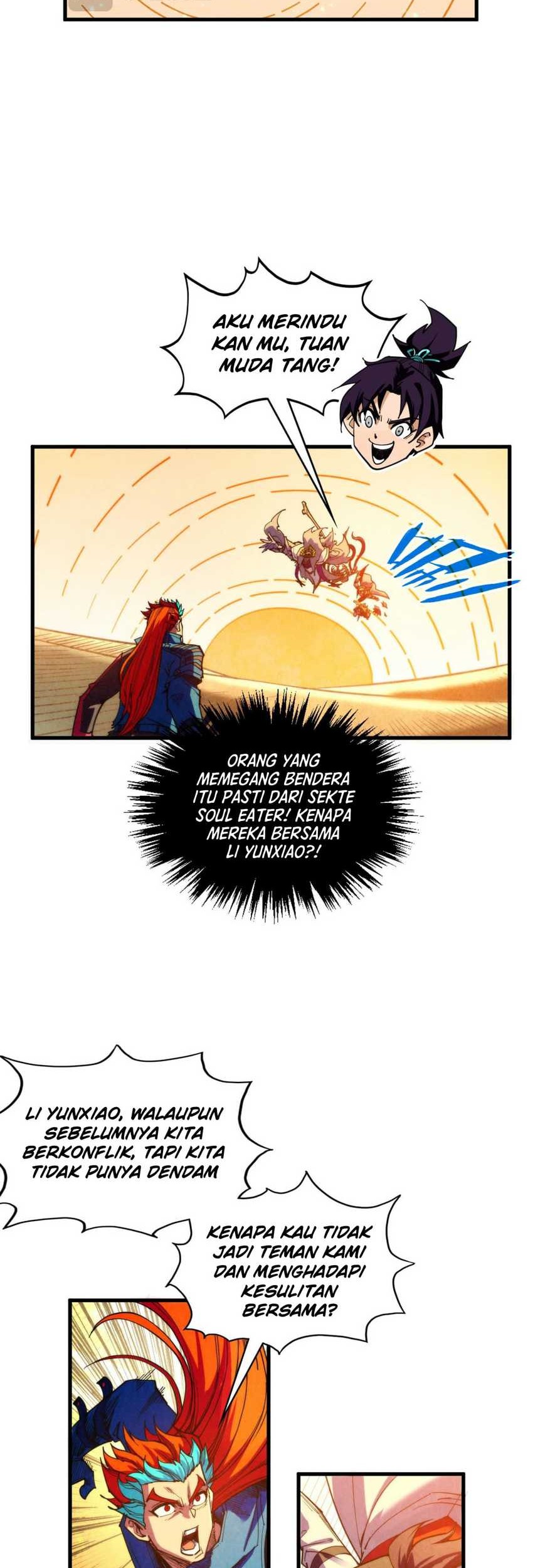 The Ultimate of All Ages Chapter 360 - halaman 50