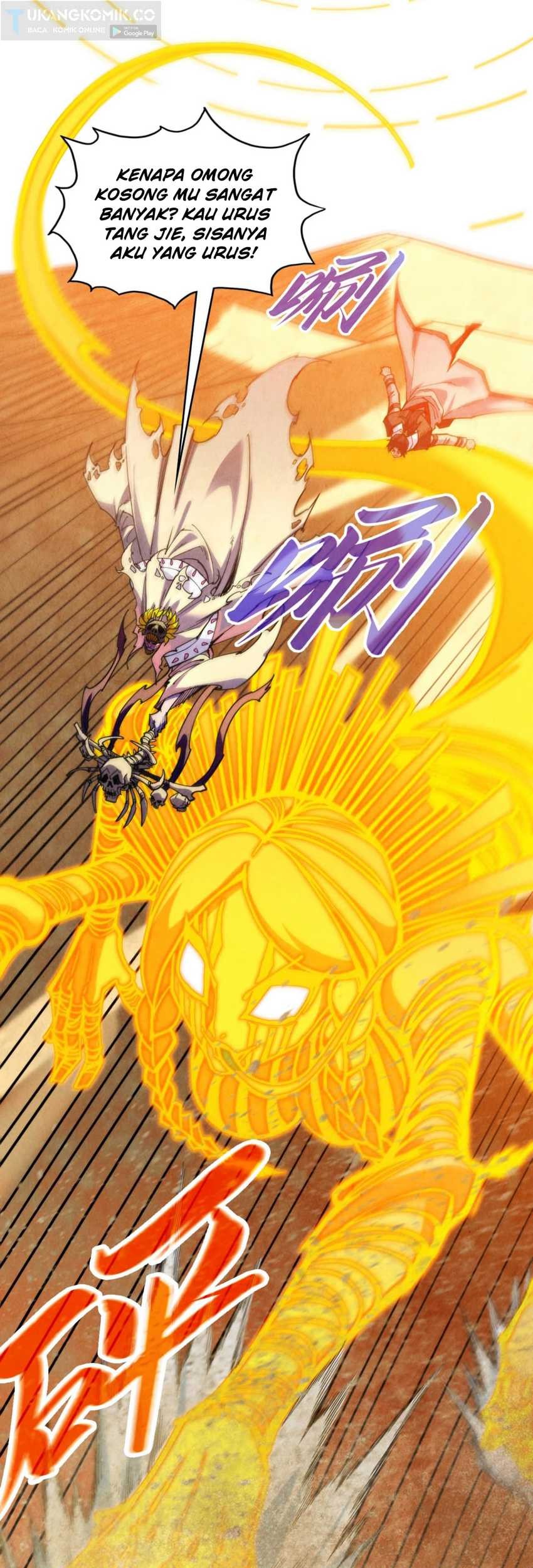 The Ultimate of All Ages Chapter 360 - halaman 52