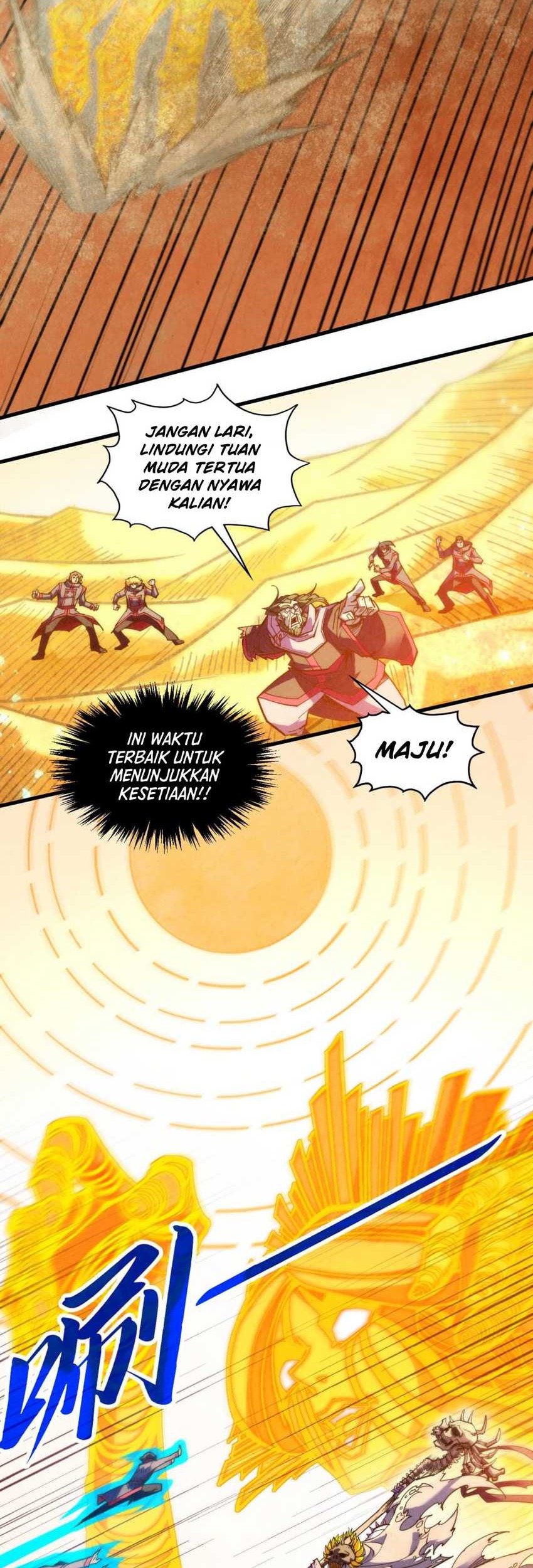 The Ultimate of All Ages Chapter 360 - halaman 53