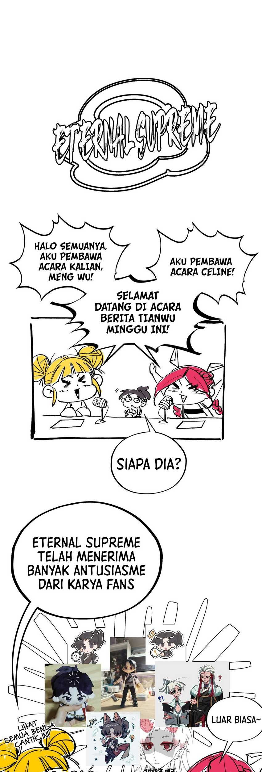 The Ultimate of All Ages Chapter 360 - halaman 57