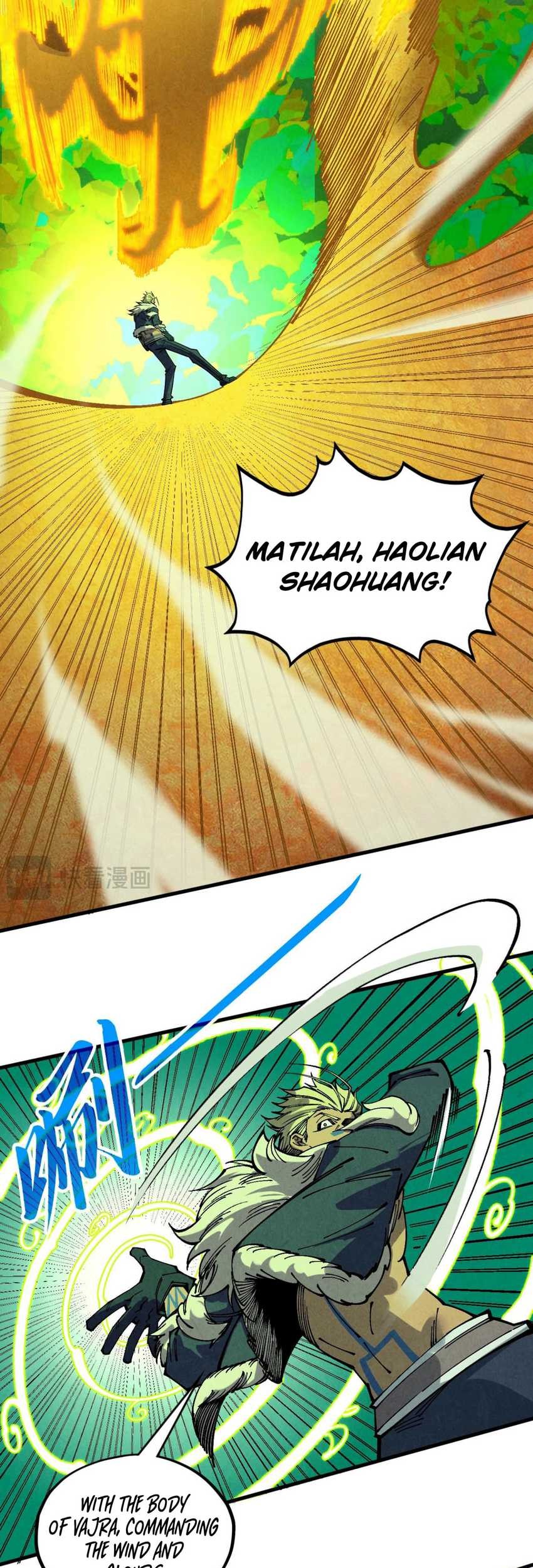 The Ultimate of All Ages Chapter 360 - halaman 7