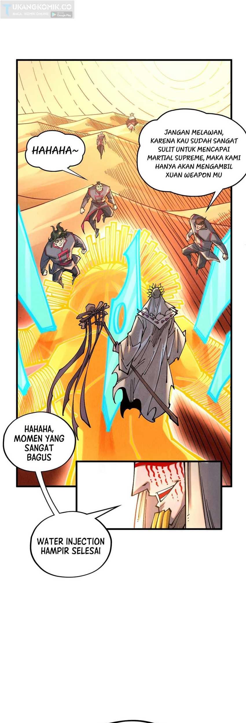 The Ultimate of All Ages Chapter 361 - halaman 10