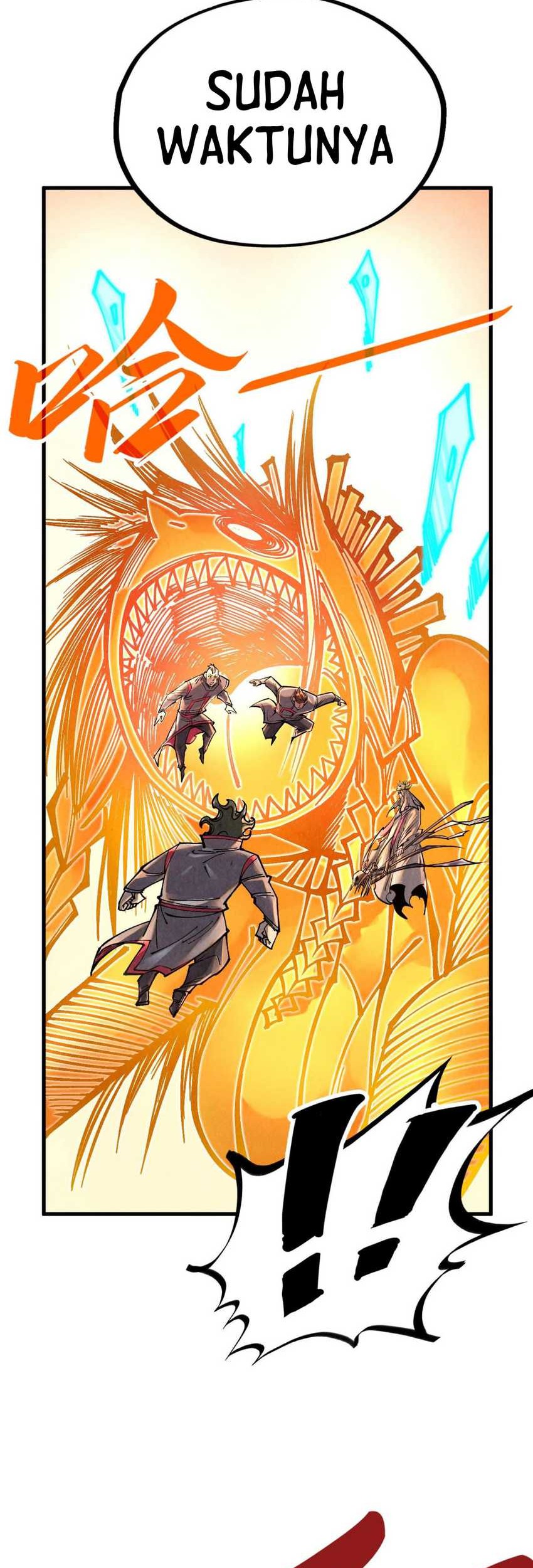 The Ultimate of All Ages Chapter 361 - halaman 11