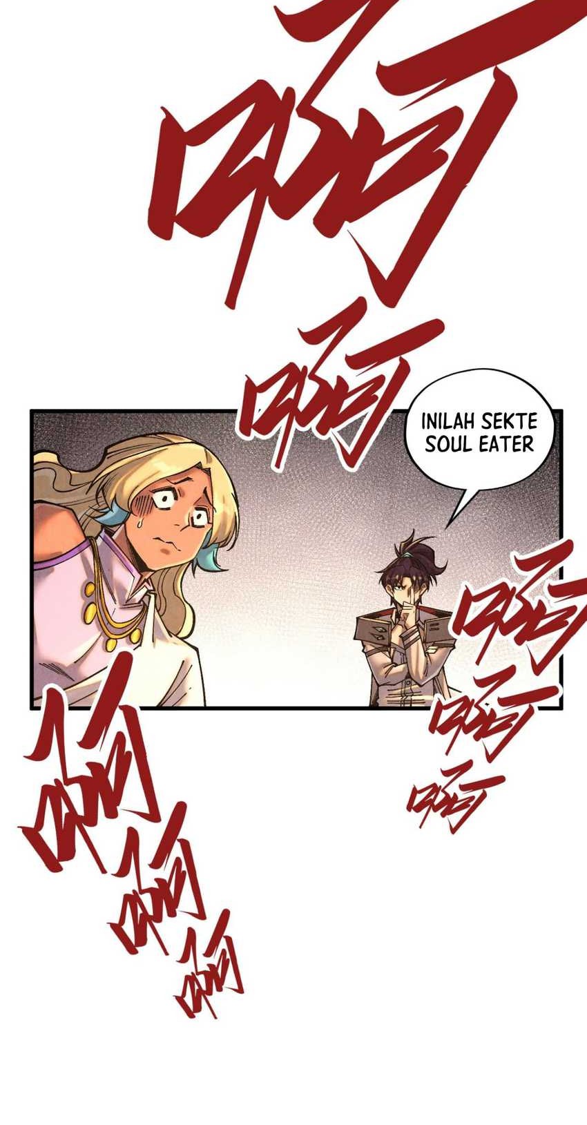 The Ultimate of All Ages Chapter 361 - halaman 12