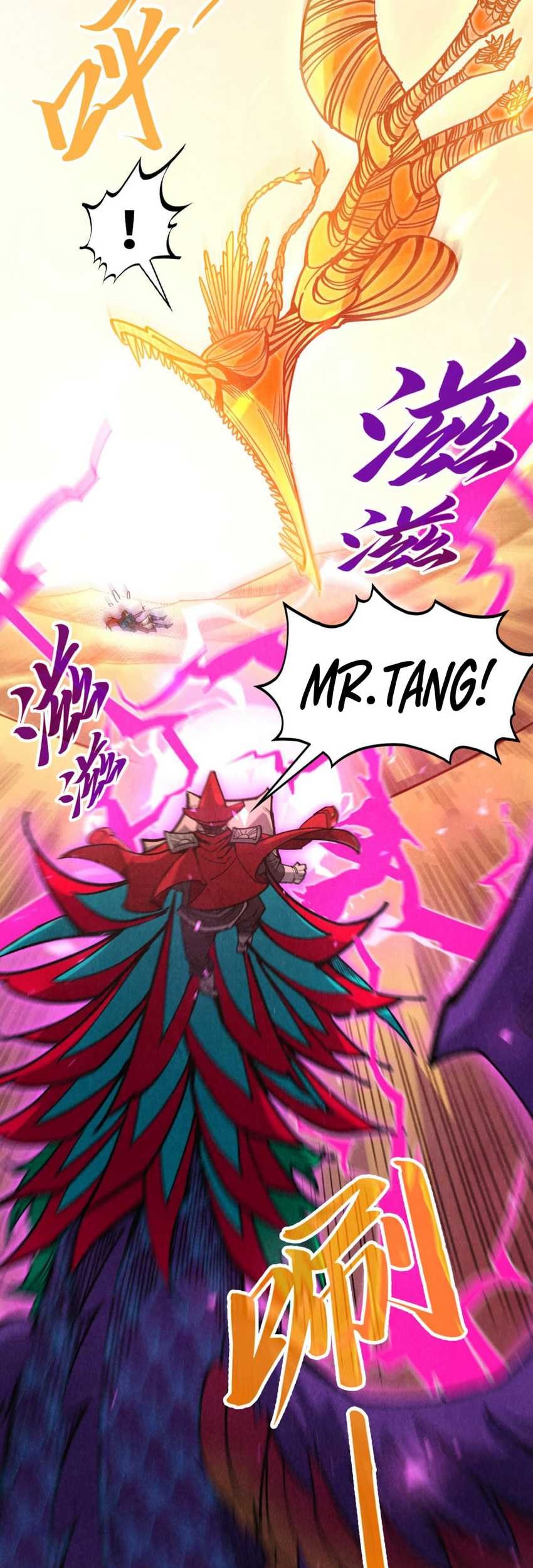 The Ultimate of All Ages Chapter 361 - halaman 19