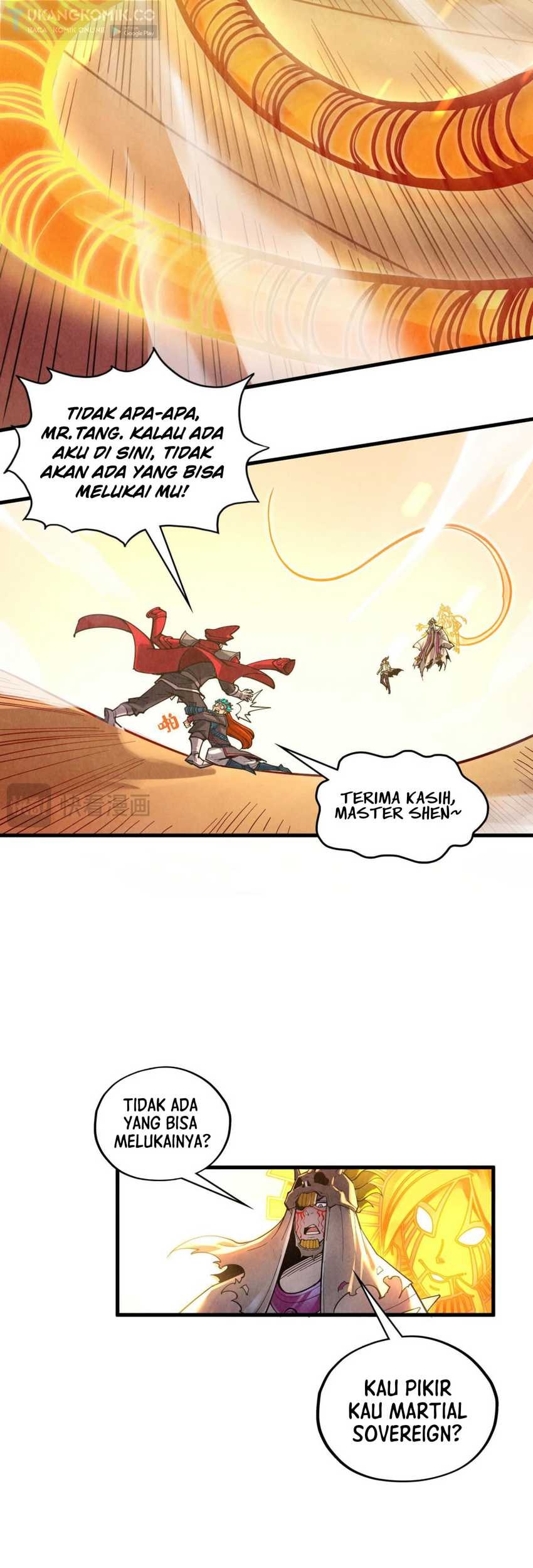 The Ultimate of All Ages Chapter 361 - halaman 22