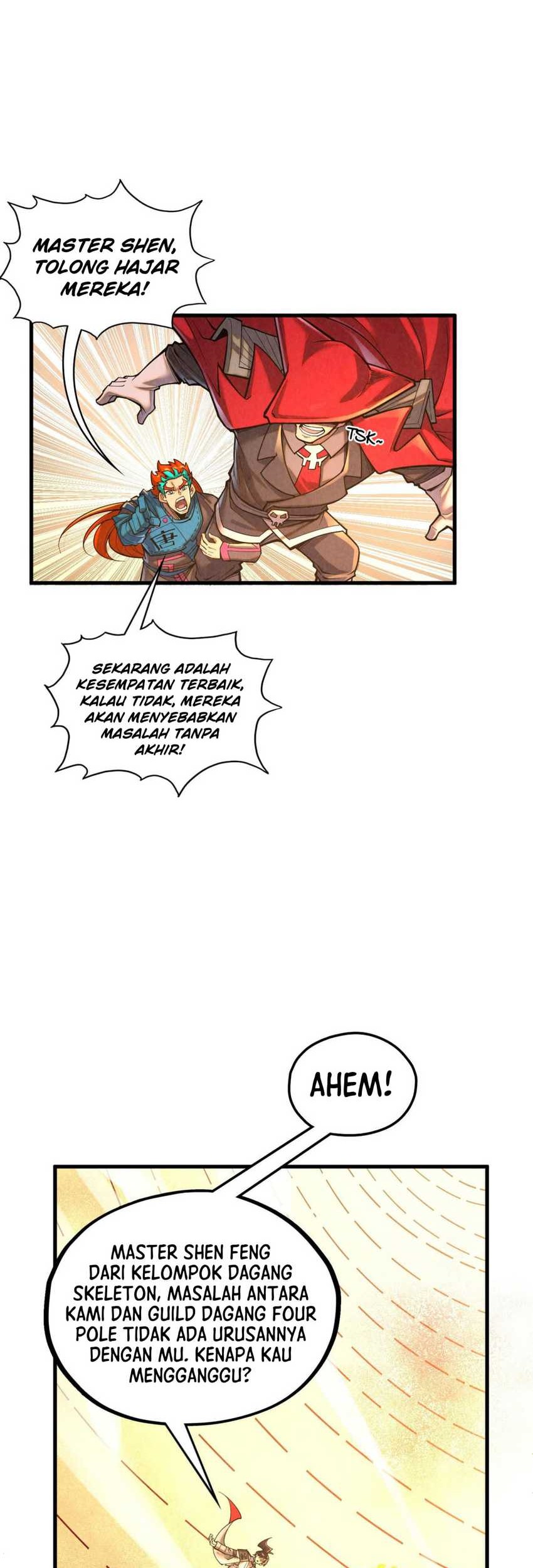 The Ultimate of All Ages Chapter 361 - halaman 23
