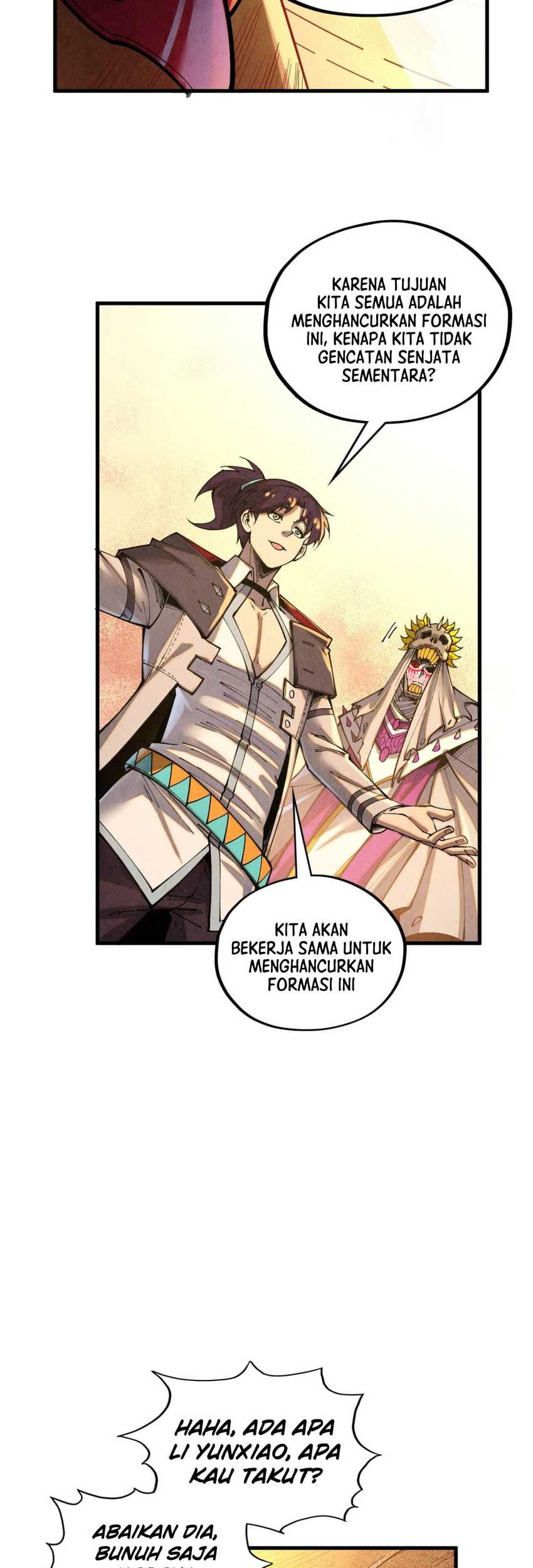 The Ultimate of All Ages Chapter 361 - halaman 25