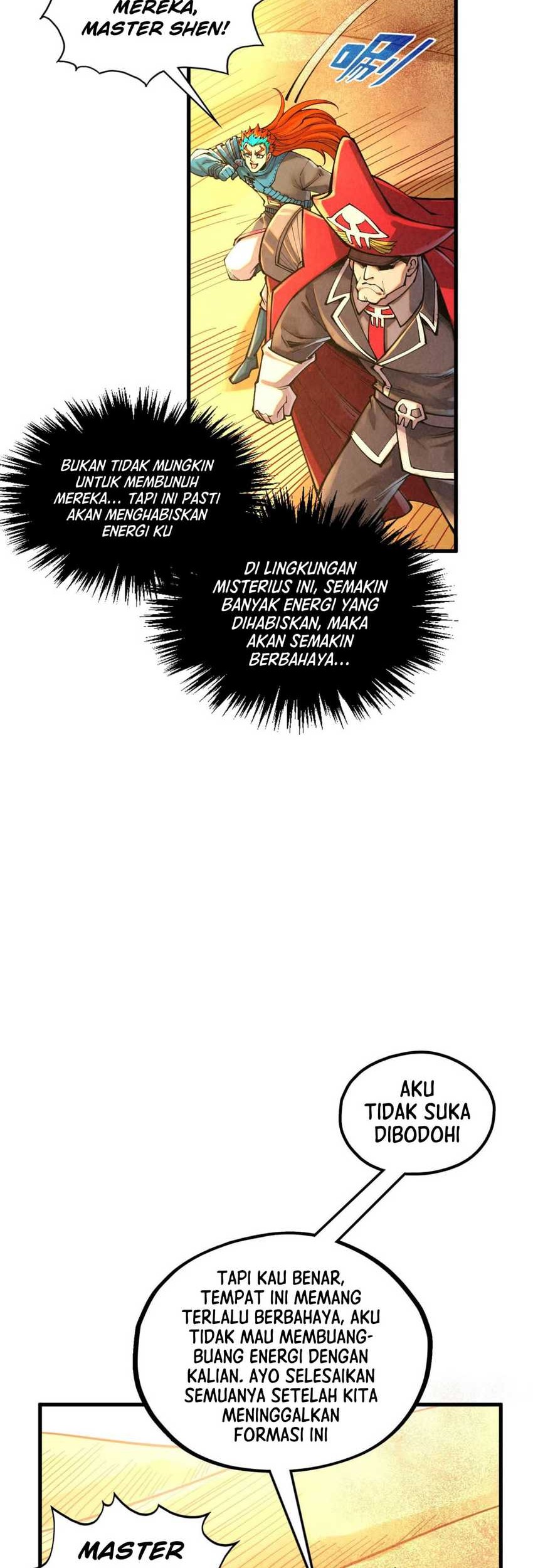 The Ultimate of All Ages Chapter 361 - halaman 26