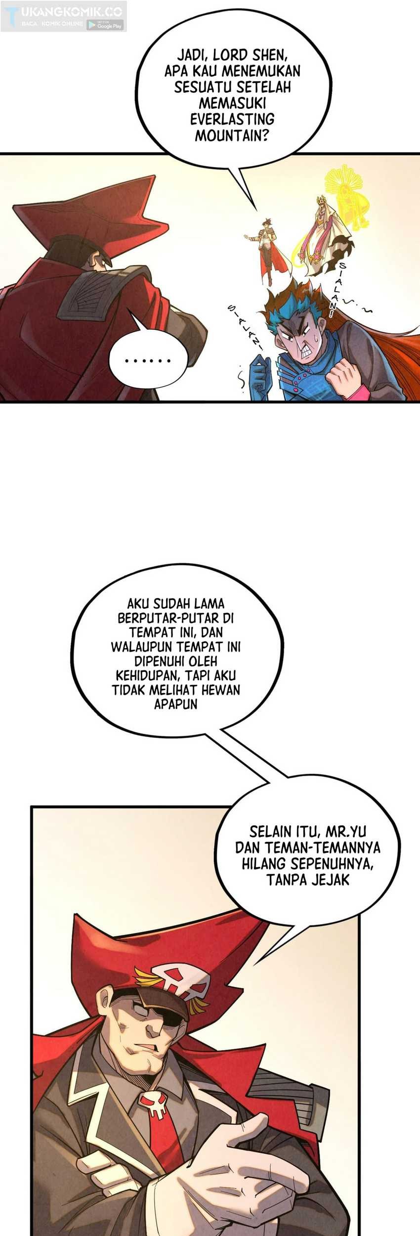 The Ultimate of All Ages Chapter 361 - halaman 28
