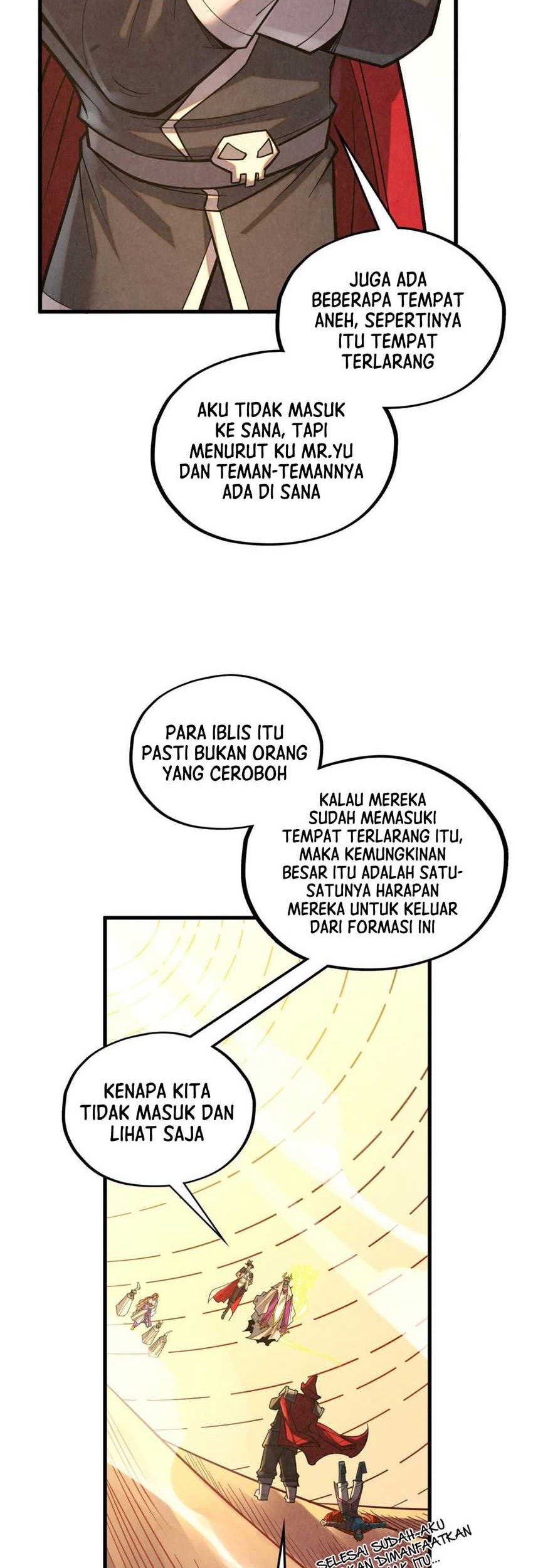 The Ultimate of All Ages Chapter 361 - halaman 29