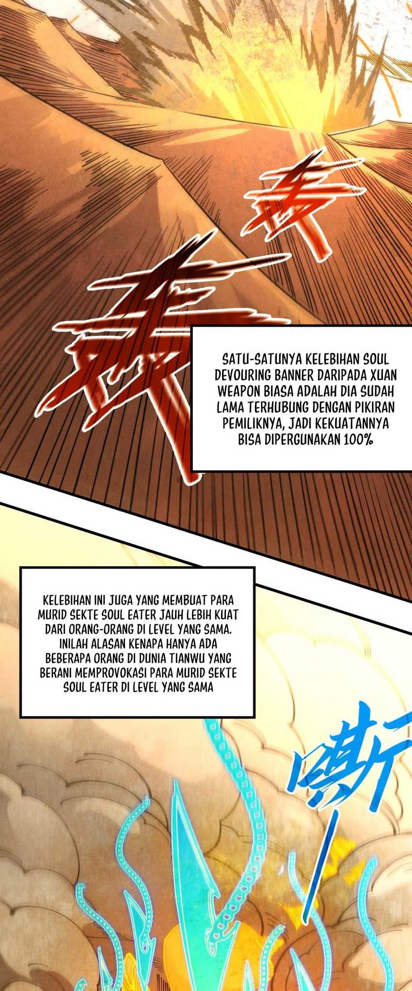 The Ultimate of All Ages Chapter 361 - halaman 3