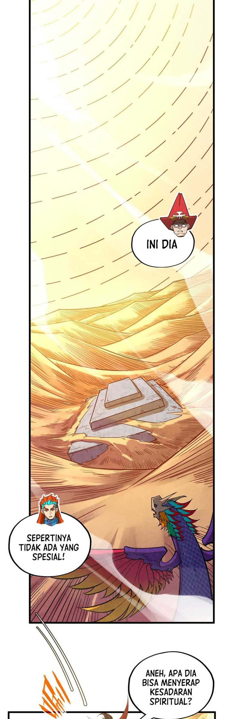 The Ultimate of All Ages Chapter 361 - halaman 31