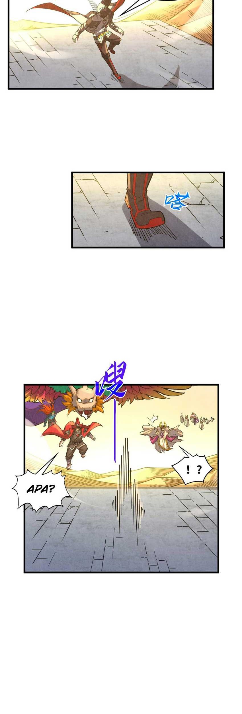 The Ultimate of All Ages Chapter 361 - halaman 32