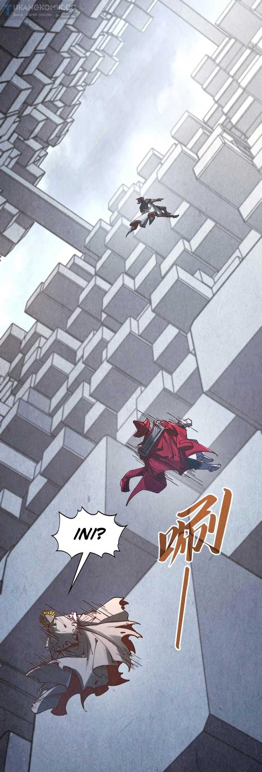 The Ultimate of All Ages Chapter 361 - halaman 34