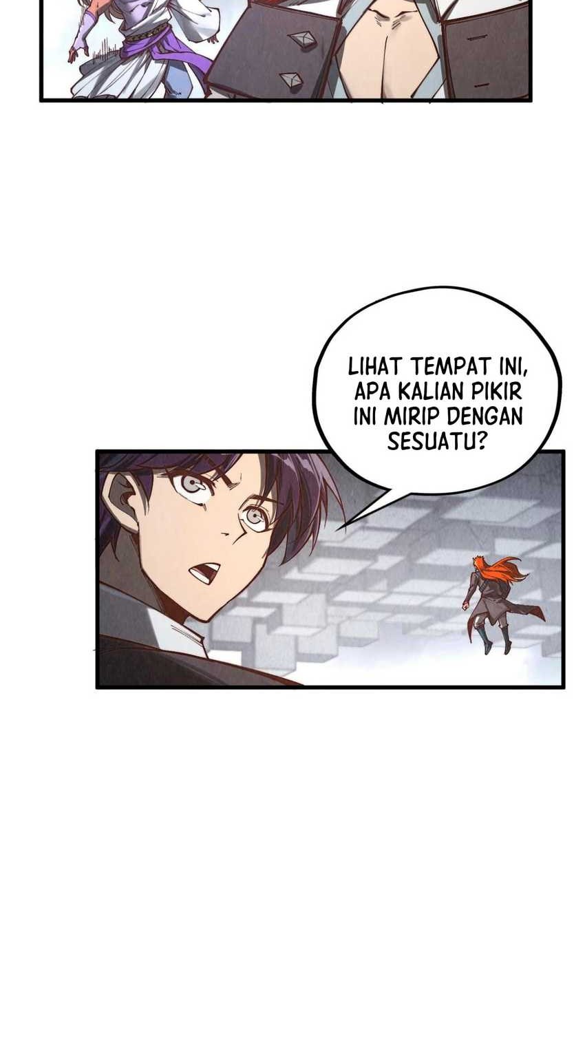 The Ultimate of All Ages Chapter 361 - halaman 36