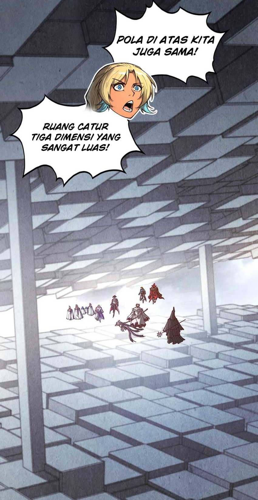 The Ultimate of All Ages Chapter 361 - halaman 39