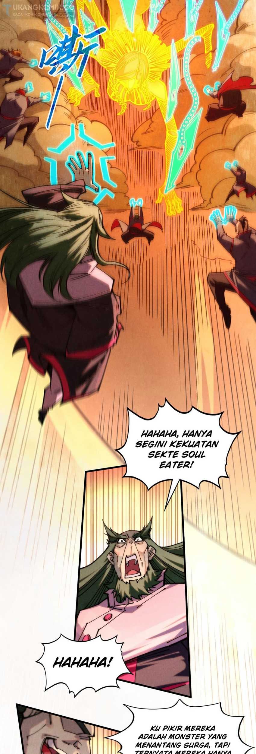 The Ultimate of All Ages Chapter 361 - halaman 4