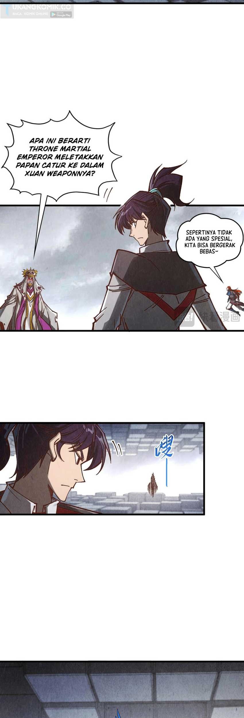 The Ultimate of All Ages Chapter 361 - halaman 40