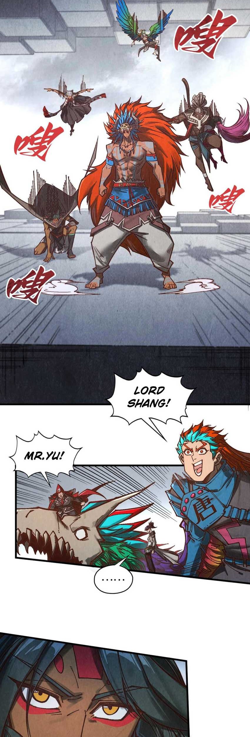 The Ultimate of All Ages Chapter 361 - halaman 41