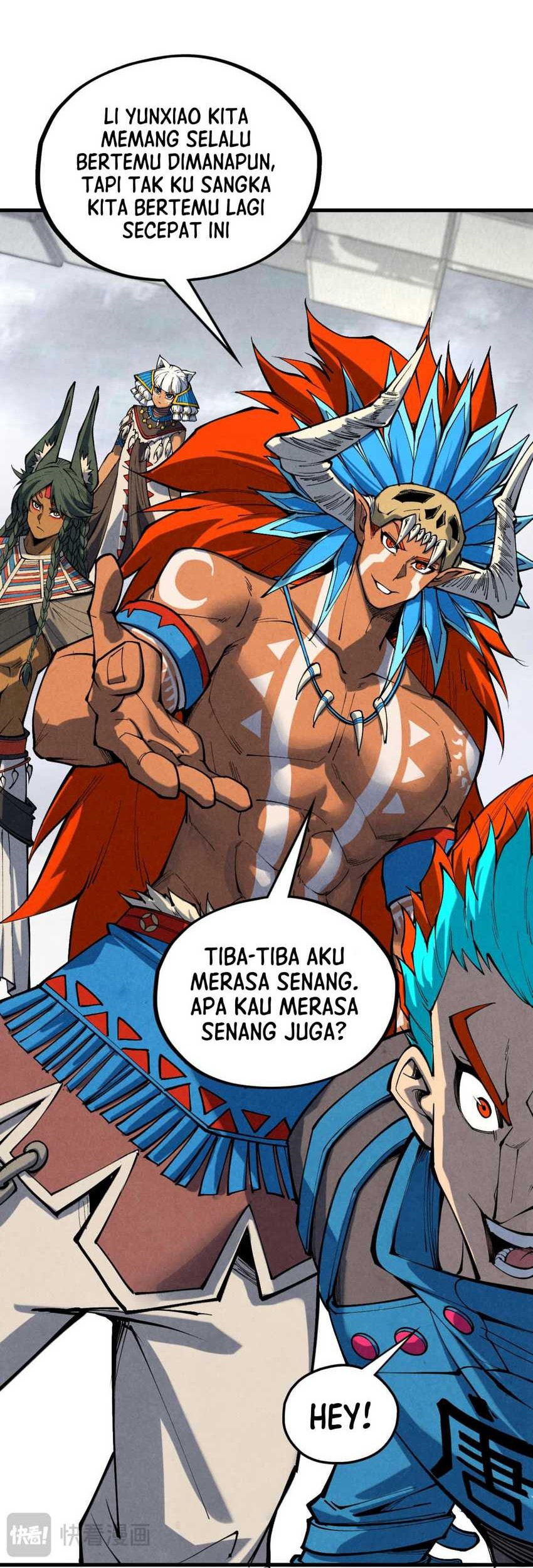 The Ultimate of All Ages Chapter 361 - halaman 44