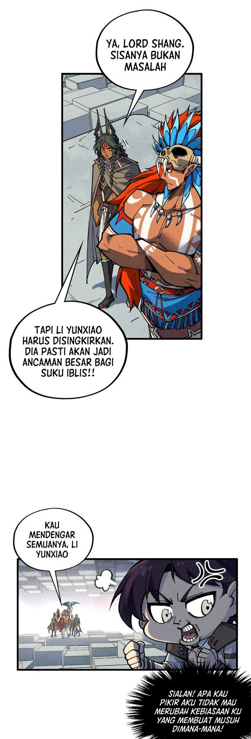 The Ultimate of All Ages Chapter 361 - halaman 47