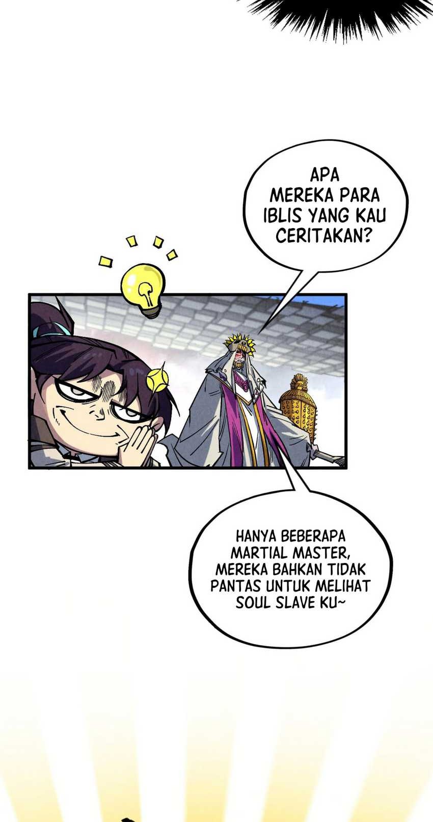 The Ultimate of All Ages Chapter 361 - halaman 48