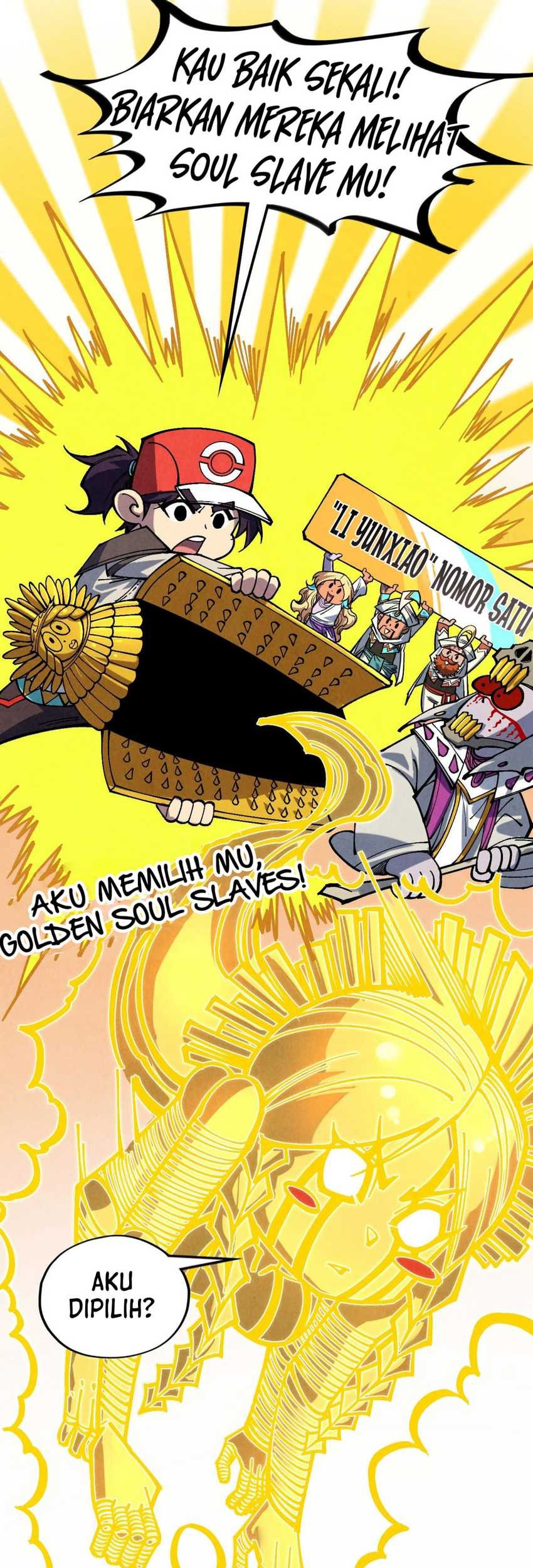 The Ultimate of All Ages Chapter 361 - halaman 49