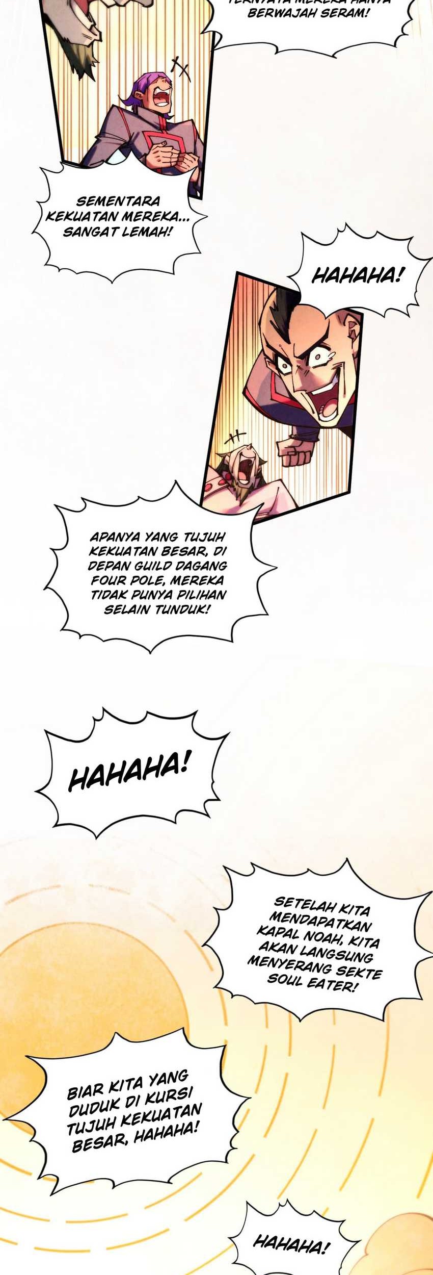 The Ultimate of All Ages Chapter 361 - halaman 5