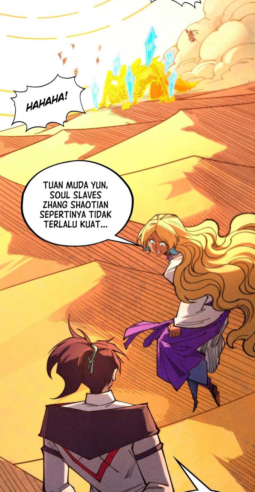 The Ultimate of All Ages Chapter 361 - halaman 6